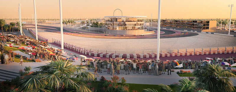 Qatar GP 2025 - General Admission Sunday
